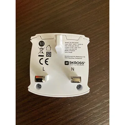 USB-зарядное устройство