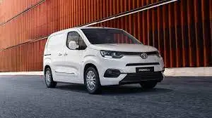 Лёгкий коммерческий автомобиль