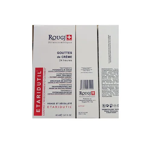 Skin treatment drops