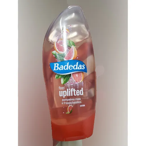Пена для душа