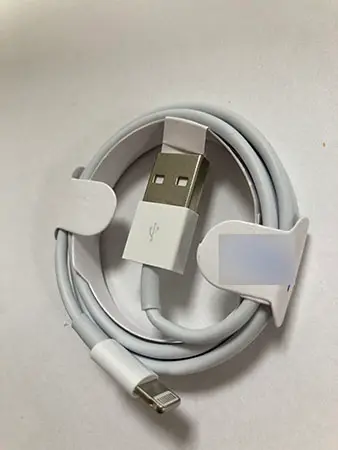 USB cable