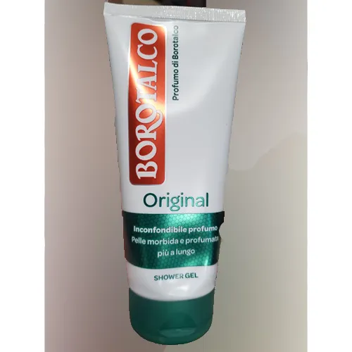 Shower gel