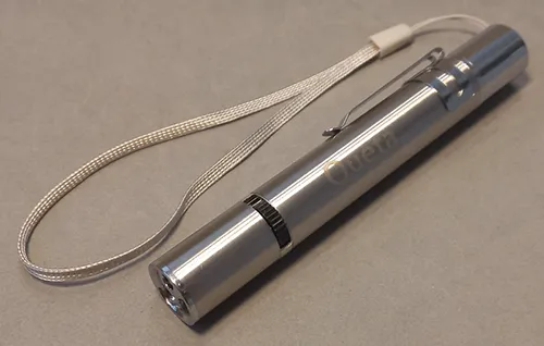 Laser pointer