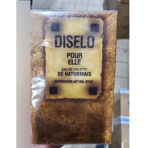 Eau de toilette