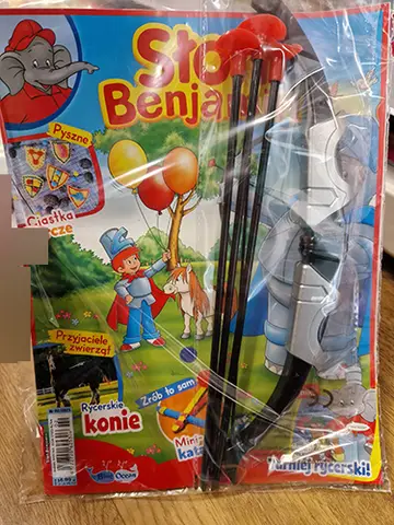 Toy bow