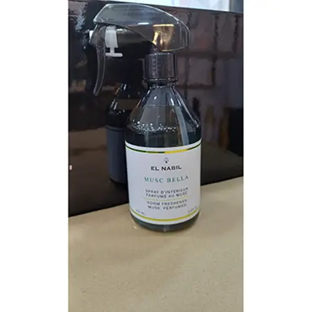 Perfumed room spray