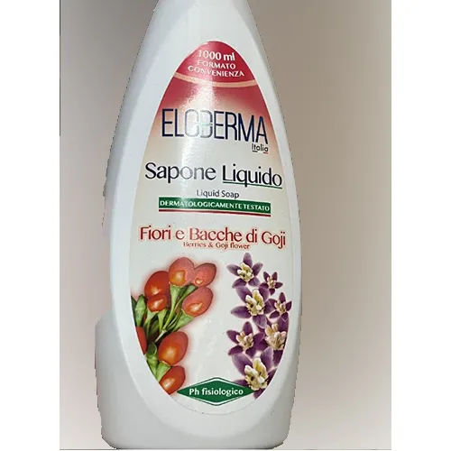 Liquid soap