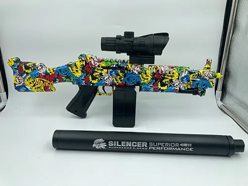 Gel blaster