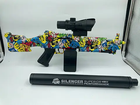 Gel blaster