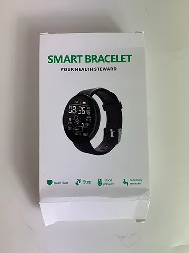 Digital watch