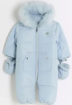 Children's snowsuit