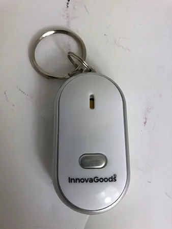Electric key finder