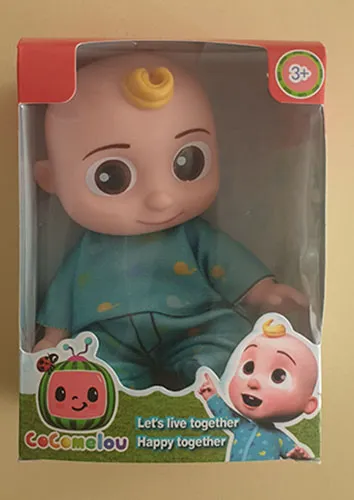 Plastic doll