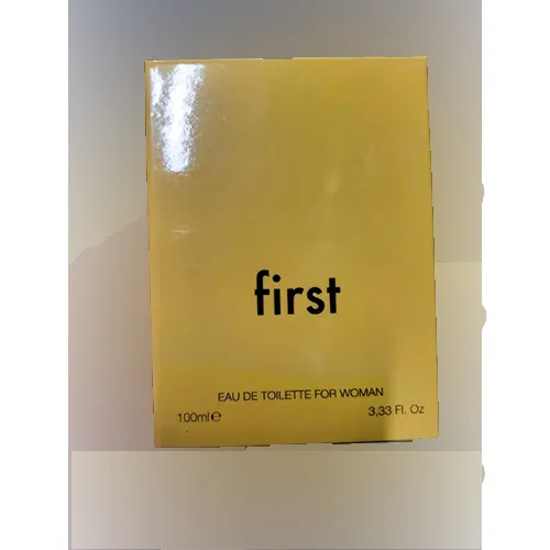 Eau de toilette
