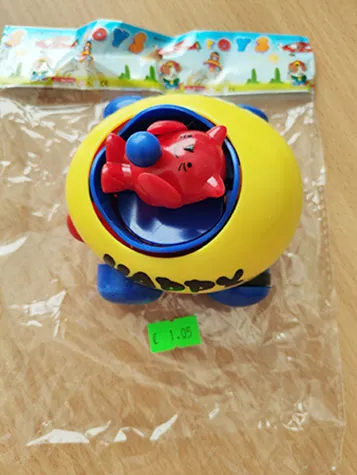 Toy car