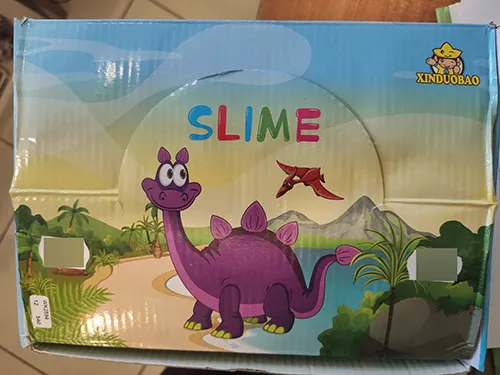 Toy slime
