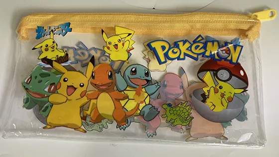 Pencil case