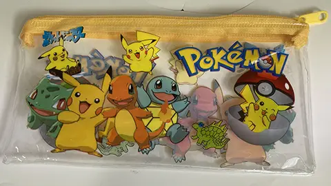 Pencil case