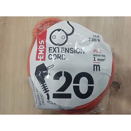 Extension cord
