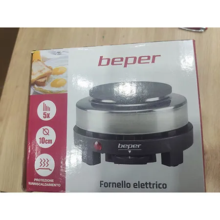 Electric stove