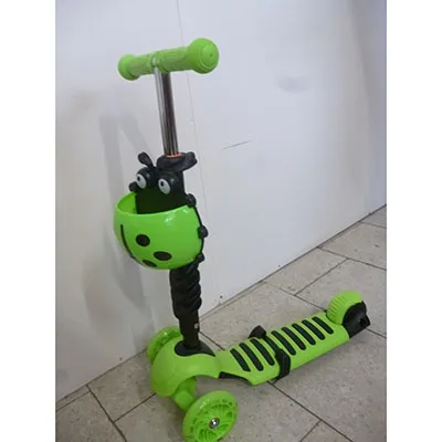 Toy scooter