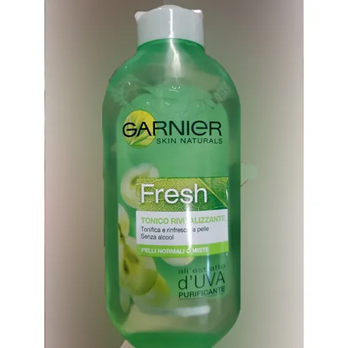 Facial toner