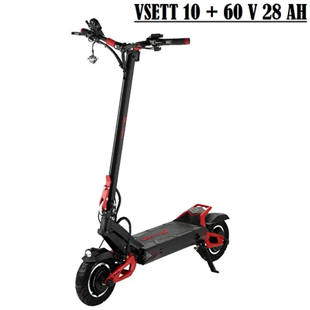 Electric scooter
