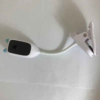 Baby monitor alarm