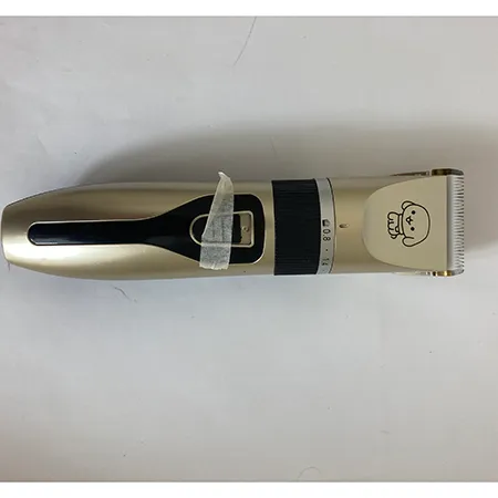 Hair clipper for pets