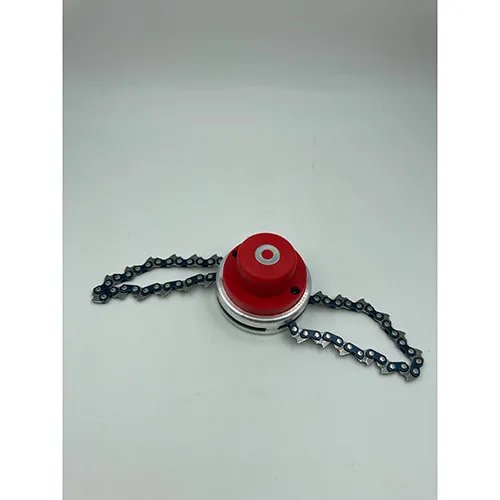 Attachment for brush cutter