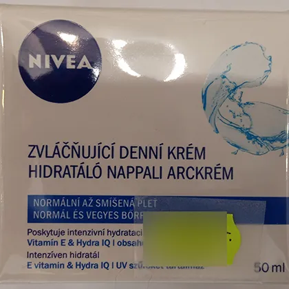 Face cream