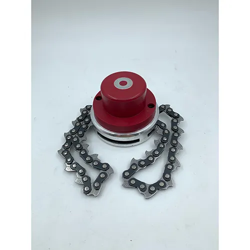 Attachment for brush cutter