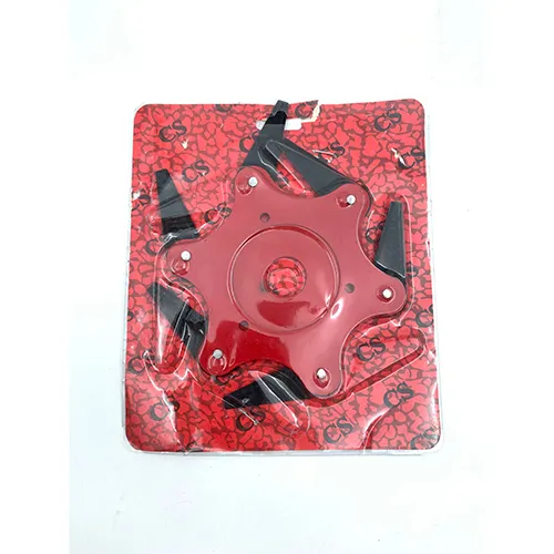 Attachment for brush cutter
