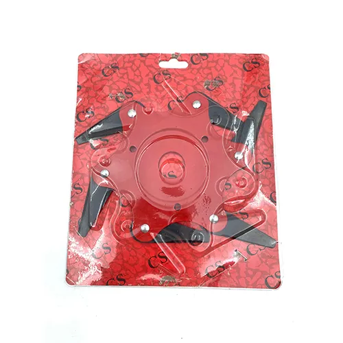 Attachment for brush cutter