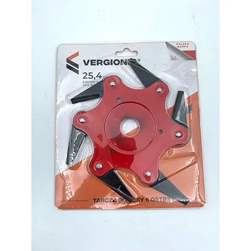 Attachment for brush cutter