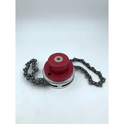 Attachment for brush cutter