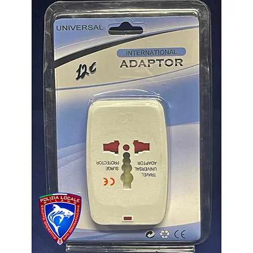 Travel adaptor