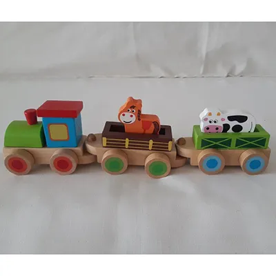 Toy train