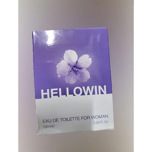 Eau de toilette