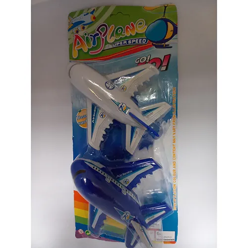 Toy airplanes