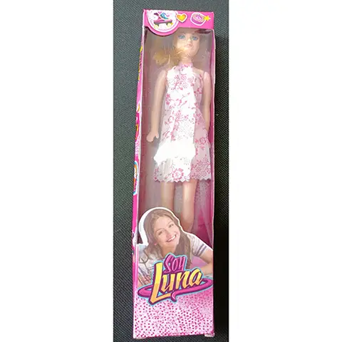 Plastic doll