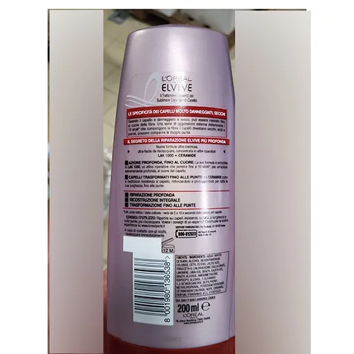 Hair conditioner