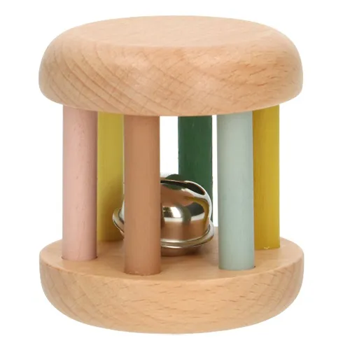 Wooden baby toy