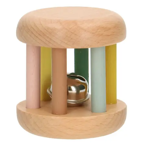 Wooden baby toy