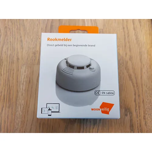 Smoke detector