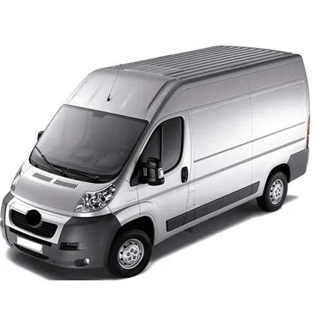 Light commercial vehicle