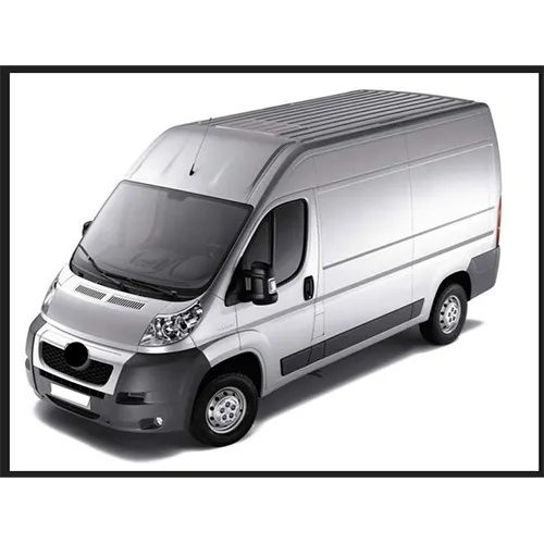 Light commercial vehicle