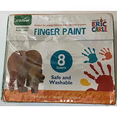 Finger paint