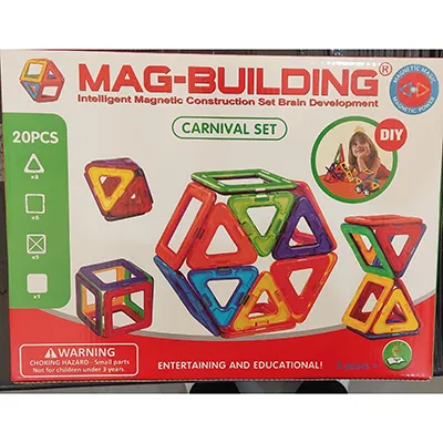 Magnetic toy