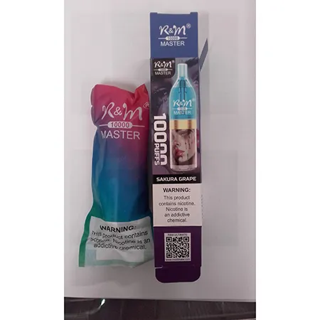 Disposable electronic cigarette